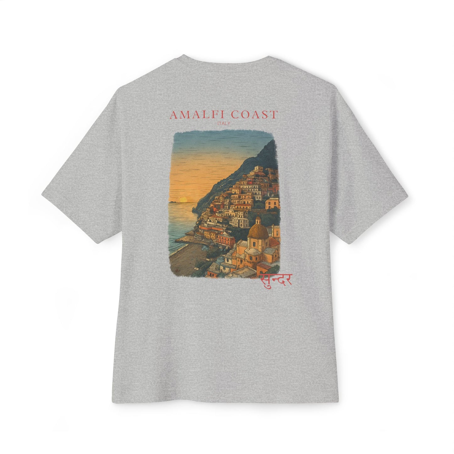 Amalfi Coast — Italy Chapter I: Spring Stillness